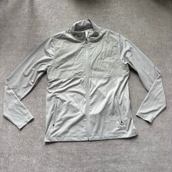 Vuori Other - Vuori Men's Sunday Element Track Jacket